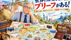 白ブリーフ研究所の博士・ヨーロッパ編