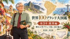 博士の世界100ブランド買い付け旅行・アイキャッチ候補